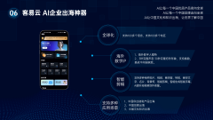 <b>客易云数字人拟人化的抽象取神志</b>